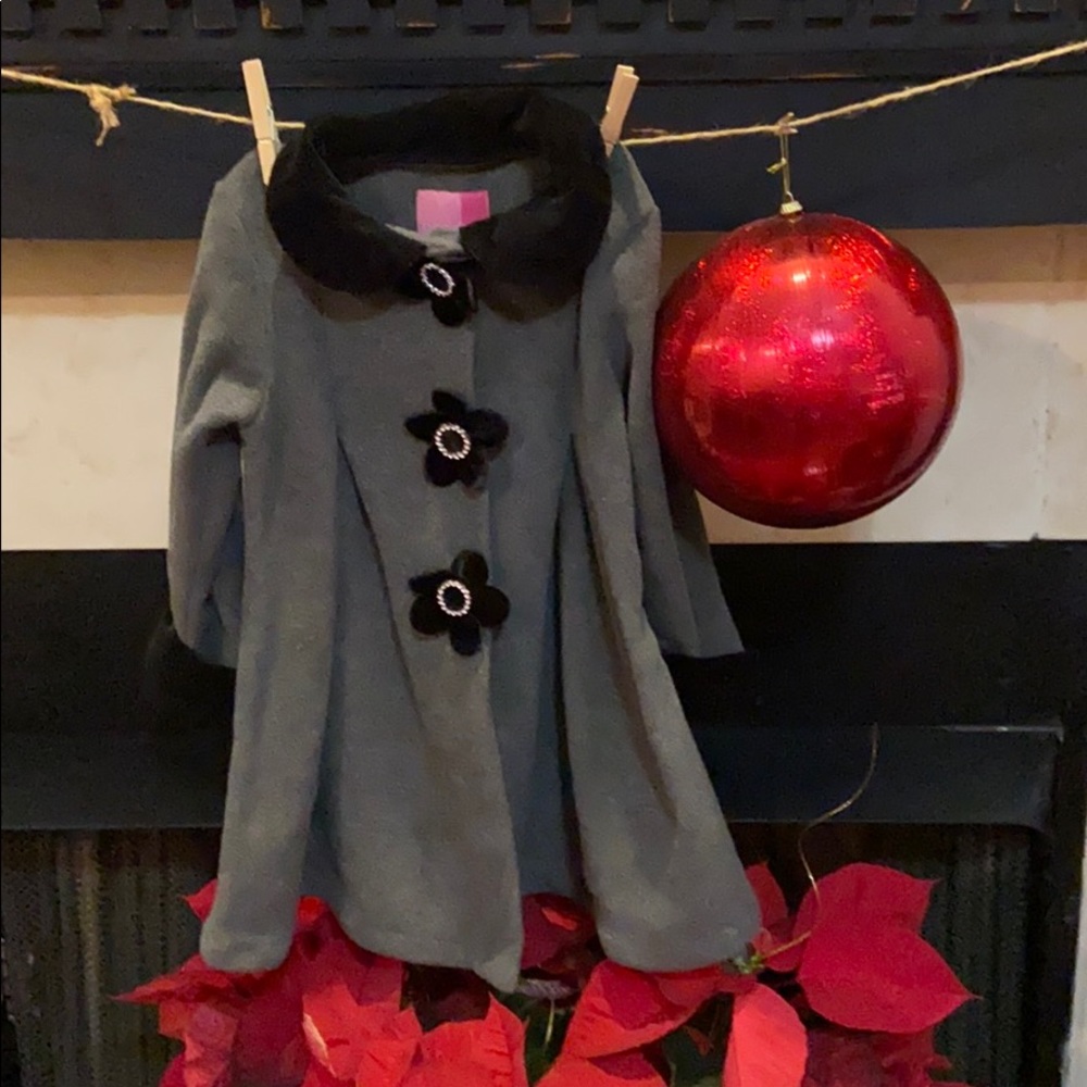 Winter Coat 4T